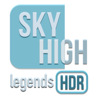 SKY HIGH LEGENDS HDR