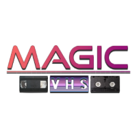 Magic VHS