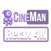 CineMan Relax 4K