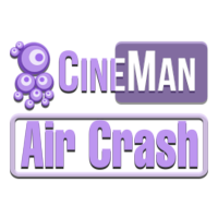 CineMan Air Crash