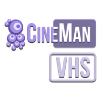 CineMan VHS