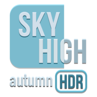 SKY HIGH AUTUMN HDR