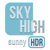 SKY HIGH SUNNY HDR