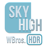 SKY HIGH WBROS HDR