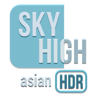 SKY HIGH ASIAN HDR