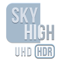 SKY HIGH UHD HDR