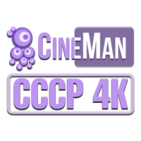 CineMan CCCP 4K