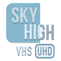 SKY HIGH VHS UHD