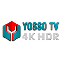 YOSSO TV 4K HDR
