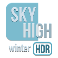 SKY HIGH WINTER HDR
