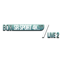 BOX SR Sport 2 Live 4K HDR
