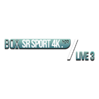 BOX SR Sport 3 Live 4K HDR