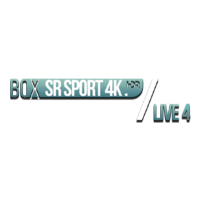 BOX SR Sport 4 Live 4K HDR