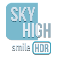 SKY HIGH COMEDY HDR