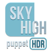 SKY HIGH PUPPET HDR