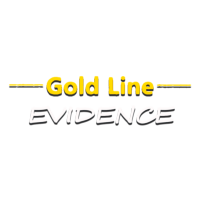 Gold Line Evidence