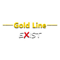 Gold Line Exist