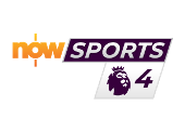 Now Sports 英超4台