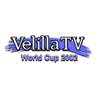 Velilla TV World Cup 2002