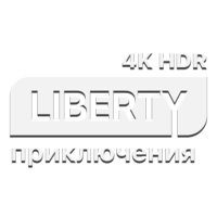 Liberty Приключения 4K HDR