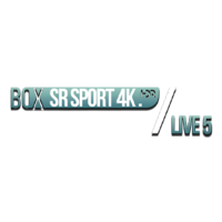 BOX SR Sport 5 Live 4K HDR