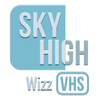 SKY HIGH WIZZ VHS FHD