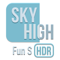 SKY HIGH FUN S 4K HDR