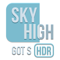 SKY HIGH GOT S 4K HDR