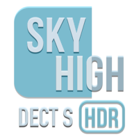 SKY HIGH DECT S 4K HDR