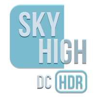 SKY HIGH DC 4K HDR
