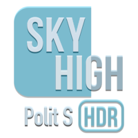 SKY HIGH POLIT S 4K HDR