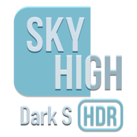 SKY HIGH DARK S 4K HDR