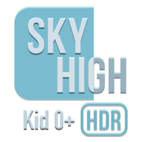 SKY HIGH KID 0+ 4K HDR
