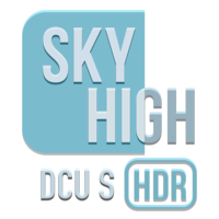 SKY HIGH DCU S 4K HDR