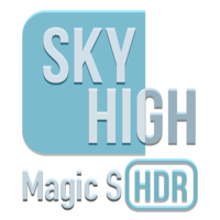 SKY HIGH MAGIC S 4K HDR