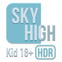 SKY HIGH KID 18+ 4K HDR