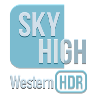 SKY HIGH WESTERN HDR
