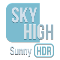 SKY HIGH SUNNY HDR