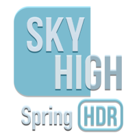 SKY HIGH SPRING HDR