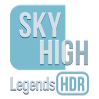 SKY HIGH LEGENDS HDR