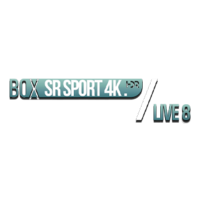 BOX SR Sport 8 Live 4K HDR