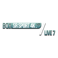 BOX SR Sport 7 Live 4K HDR