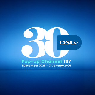DStv 30 Pop-Up Channel