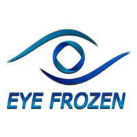 Eye Frozen