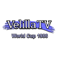 Velilla TV World Cup 1986