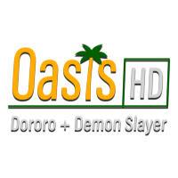 Oasis Demon Slayer and Dororo