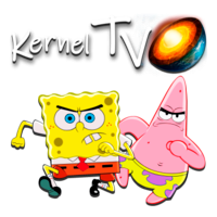 Kernel TV Губка Боб Квадратные Штаны