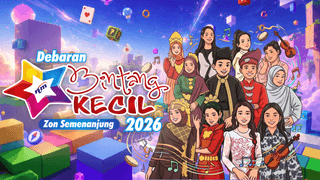 Bintang Kecil 2026