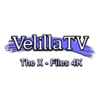 Velilla TV The X-Files 4K