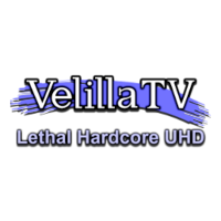 Velilla TV Lethal Hardcore UHD